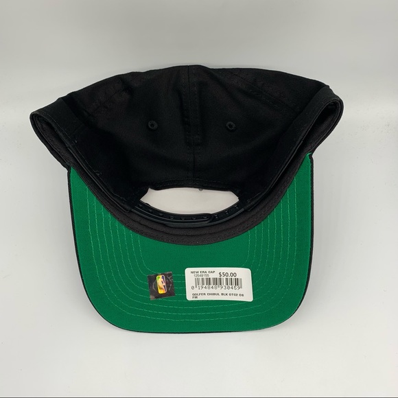 Chicago Bulls OG Logo The Golfer New Era Hat Snapback Cap Air Jordan - Picture 5 of 5